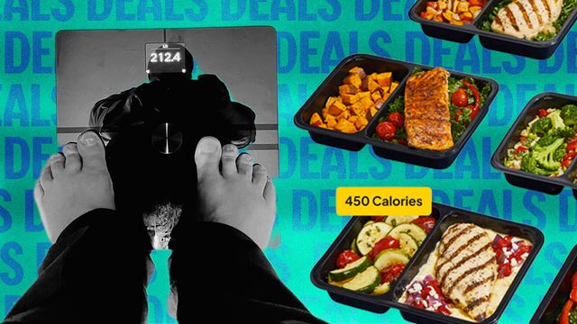 A Fitbit for Your Feet, Free With Factor Meal Delivery Service