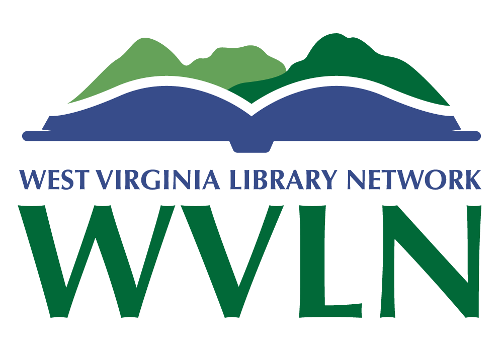 West Virgninia Library Network logo