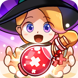 Icon image Magic Craft - Merge Tycoon