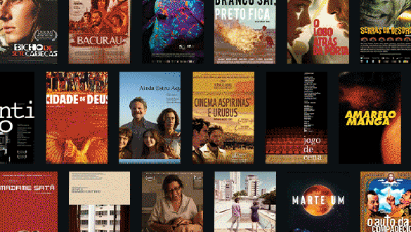 Cineastas elegem os 50 melhores filmes brasileiros do século: veja o top 10 e faça sua lista