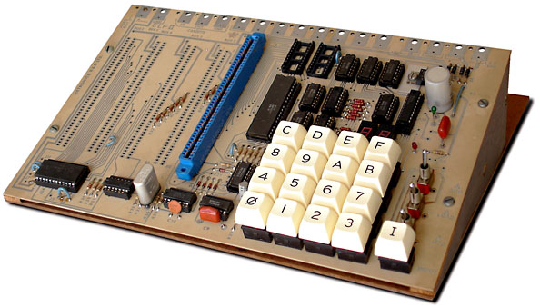 Netronics Elf 2 computer