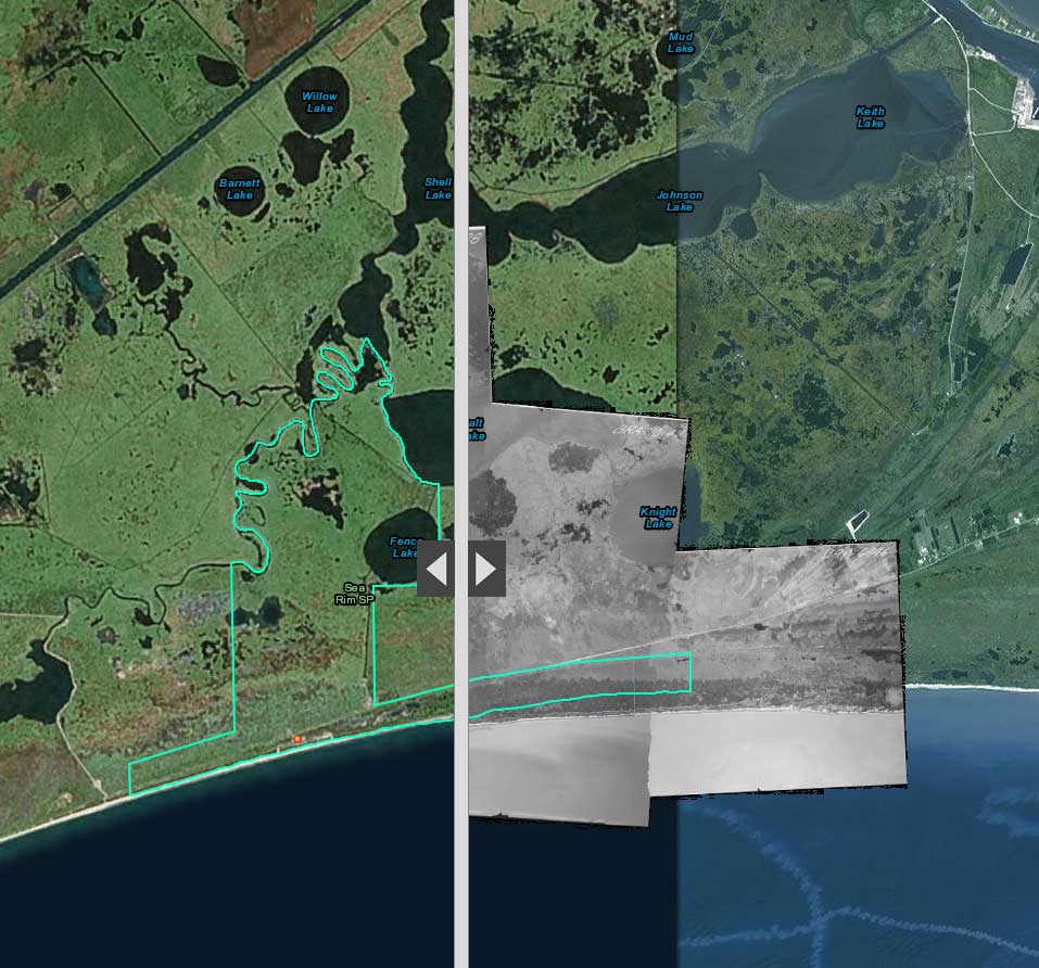 Historical Imagery Viewer