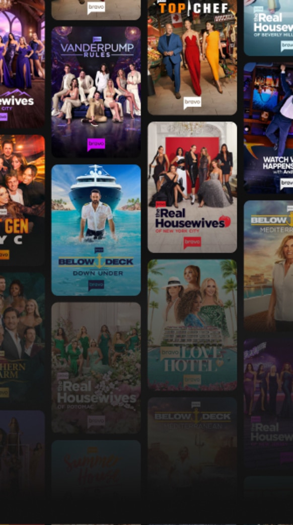 Peacock Promo Mobile