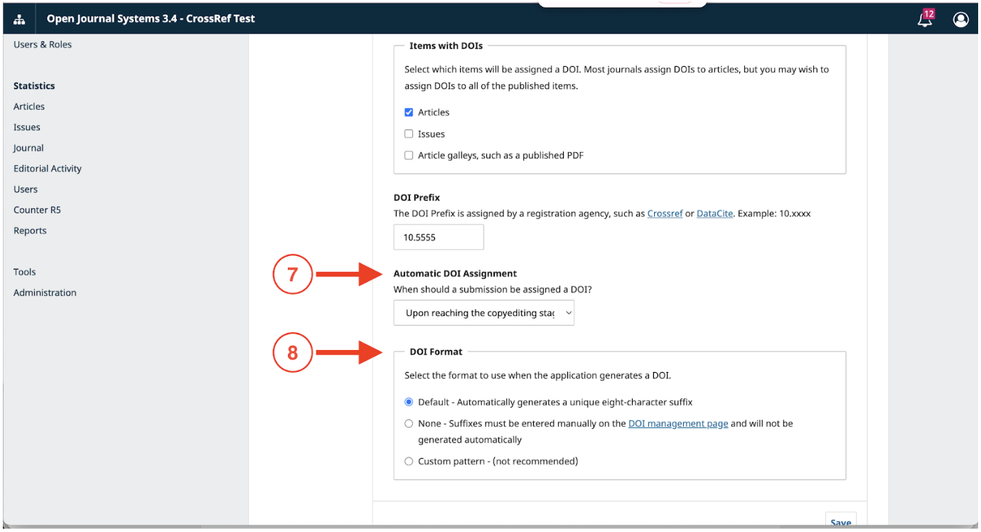 Distribution Settings 3