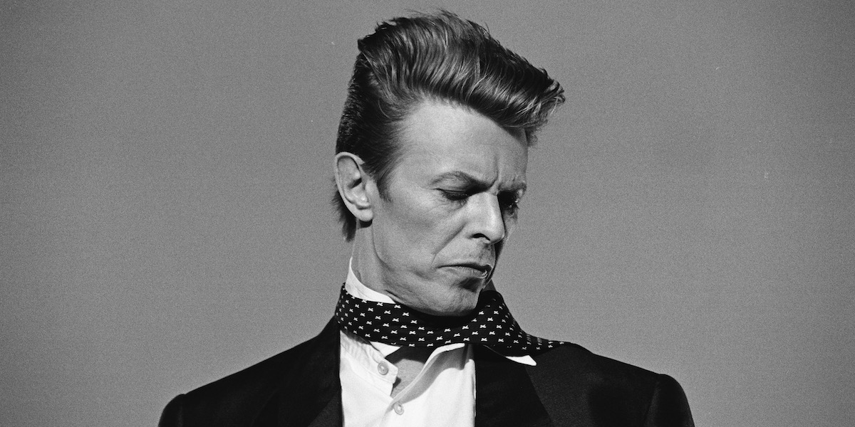 16 grandi canzoni di David Bowie