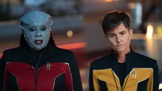 Star Trek’s Gina Yashere Details On-Screen Romance With Tig Notaro in Starfleet Academy (Exclusive) Star Trek’s Gina Yashere Details On-Screen Romance With Tig Notaro in Starfleet Academy (Exclusive)