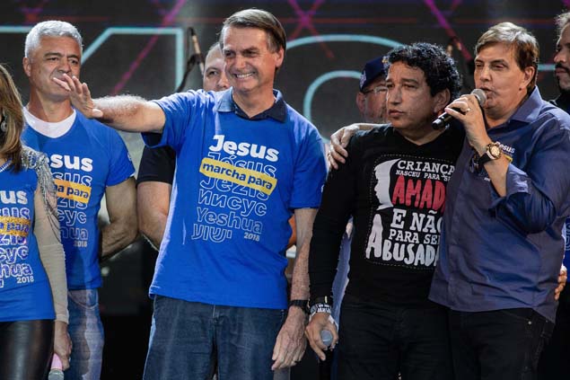 Congressman Jair Bolsonaro