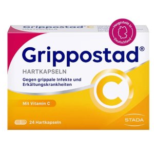 Grippostad C感冒药