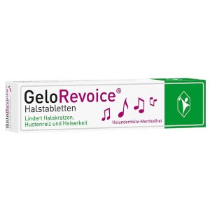 GeloRevoice止咳润喉糖