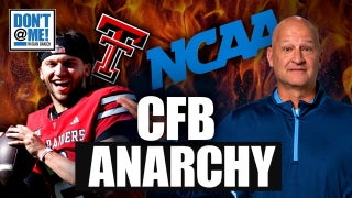NCAA HUMILIATED? Brendan Sorsby WILL PLAY for Texas Tech After Betting Scandal | Don't @ Me w/ Dan Dakich
