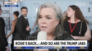 ‘Seen and Unseen’: Rosie O'Donnell uses Broadway's biggest night to trash Trump