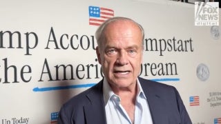 Kelsey Grammer shares the key to achieving the 'American dream'