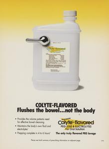 Colyte advertisement