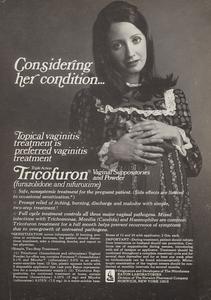 Tricofuron advertisement