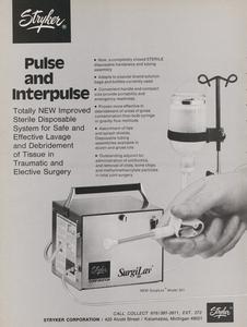 Stryker advertisement