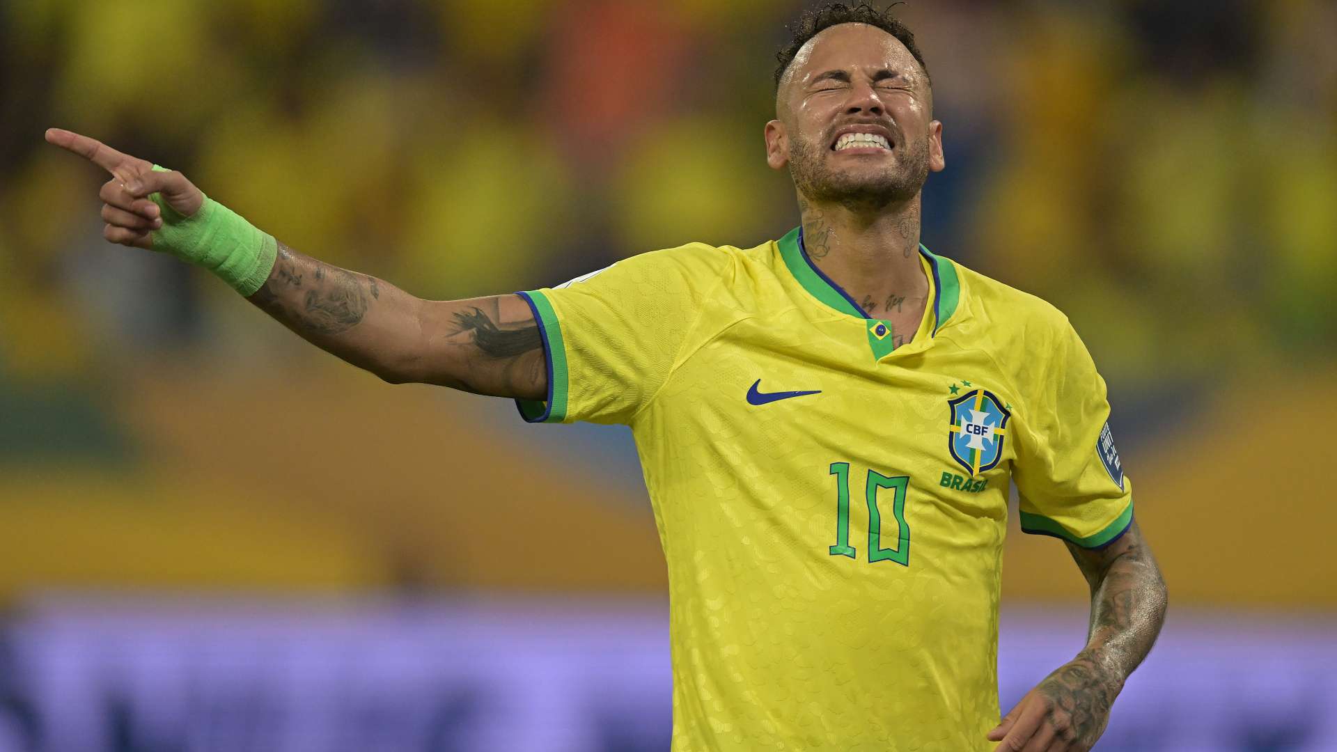 Neymar Brazil