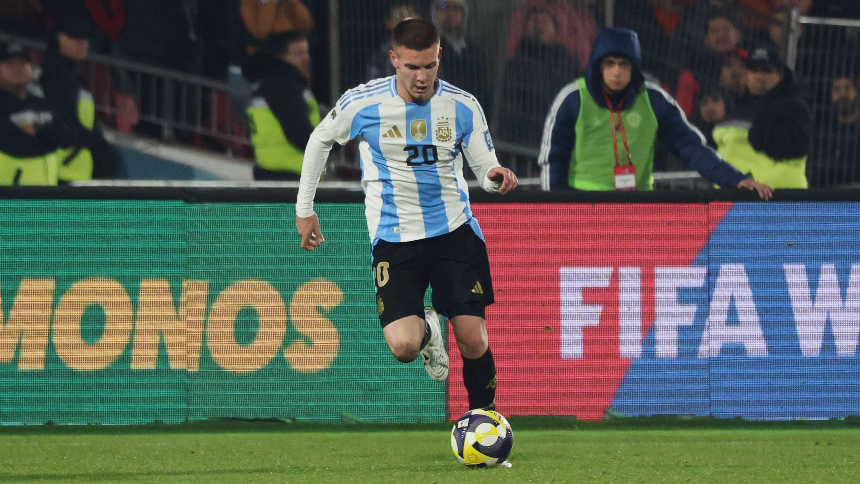 Chile v Argentina - FIFA World Cup 2026 Qualifier