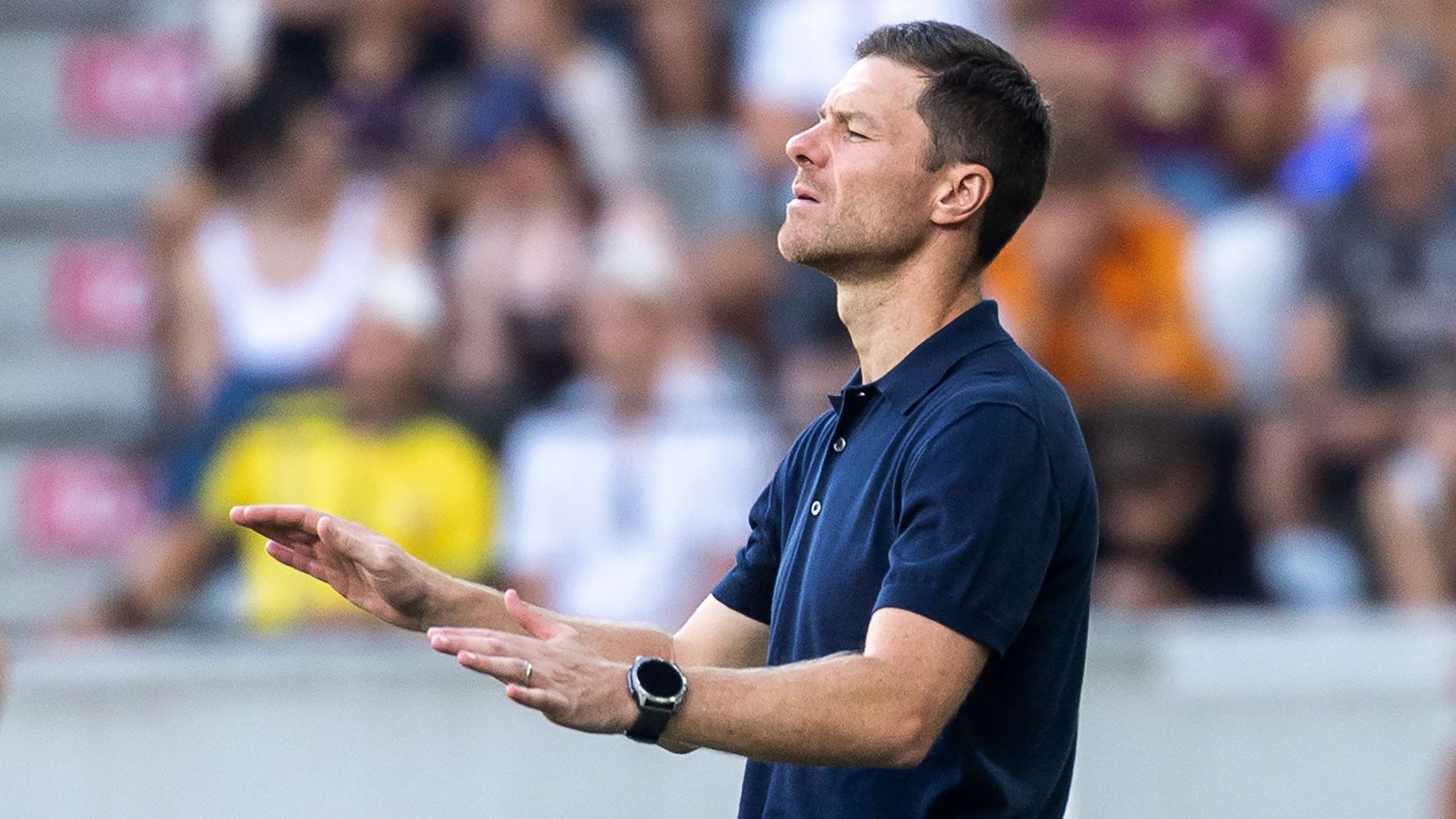 FBL-FRIENDLY-TIROL-REAL MADRID