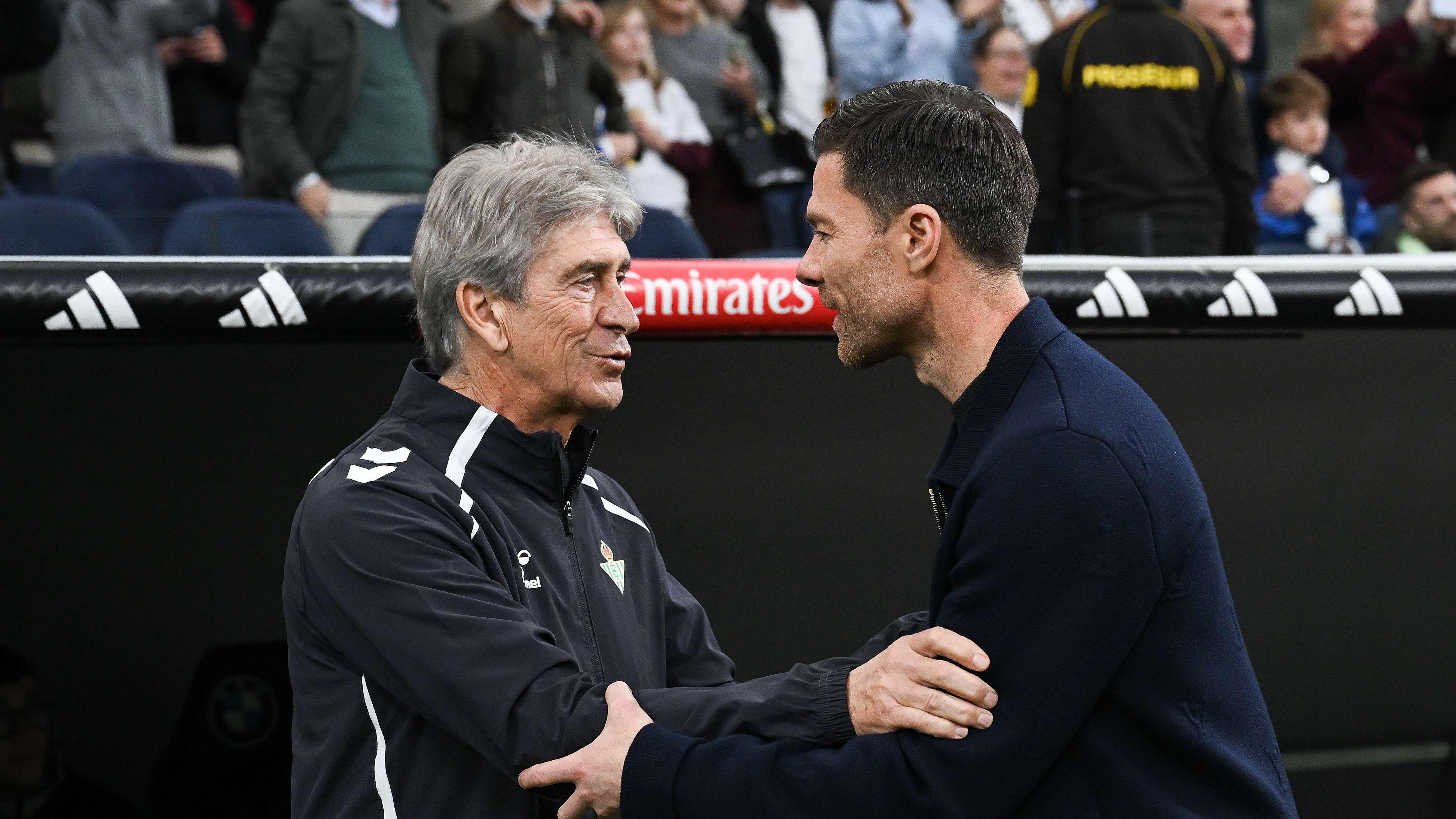 Real Madrid CF v Real Betis Balompie - LaLiga EA Sports