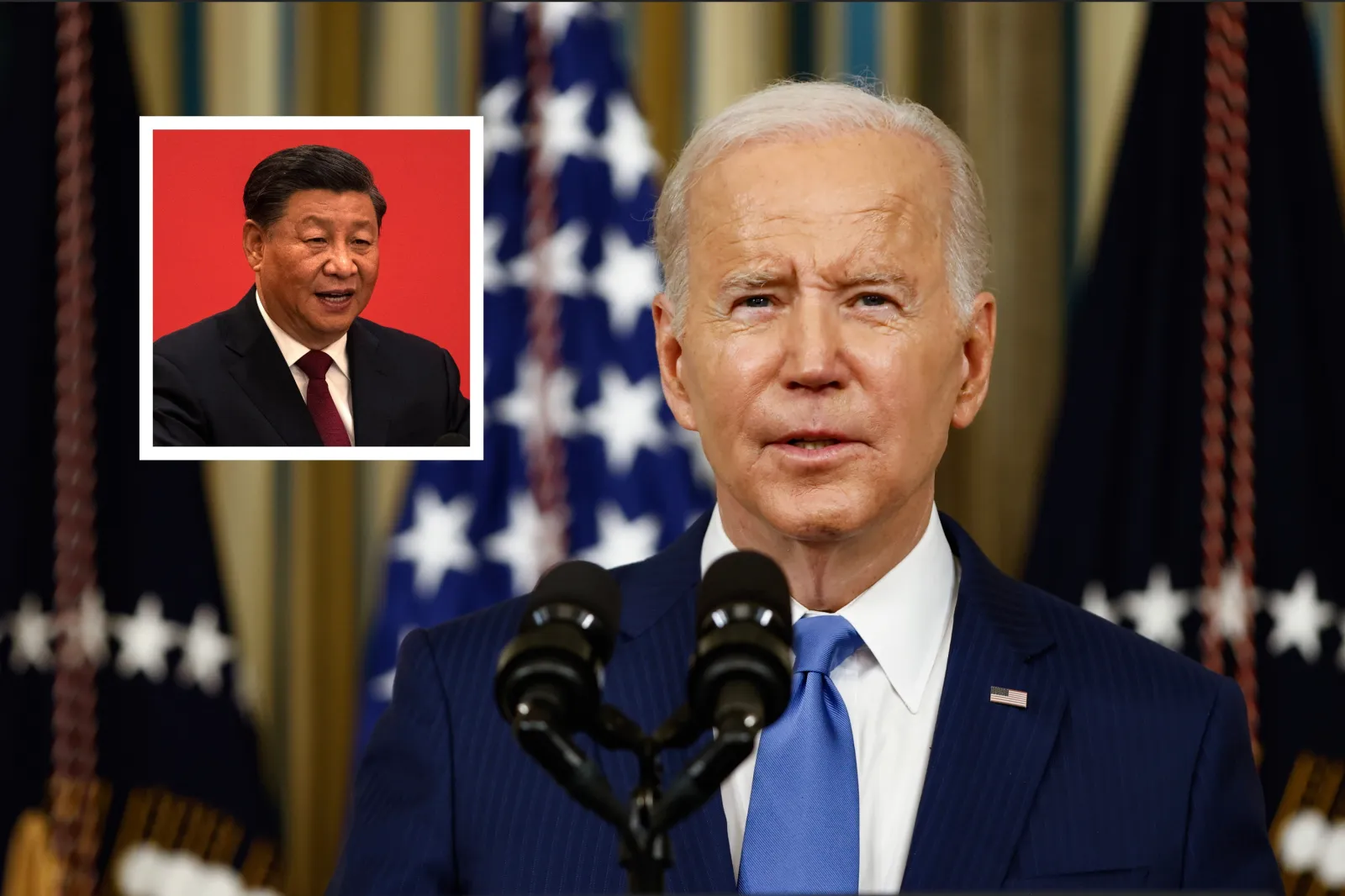 Joe Biden and Xi Jinping to Discuss U.S.-China ‘Red Lines’—And Taiwan
