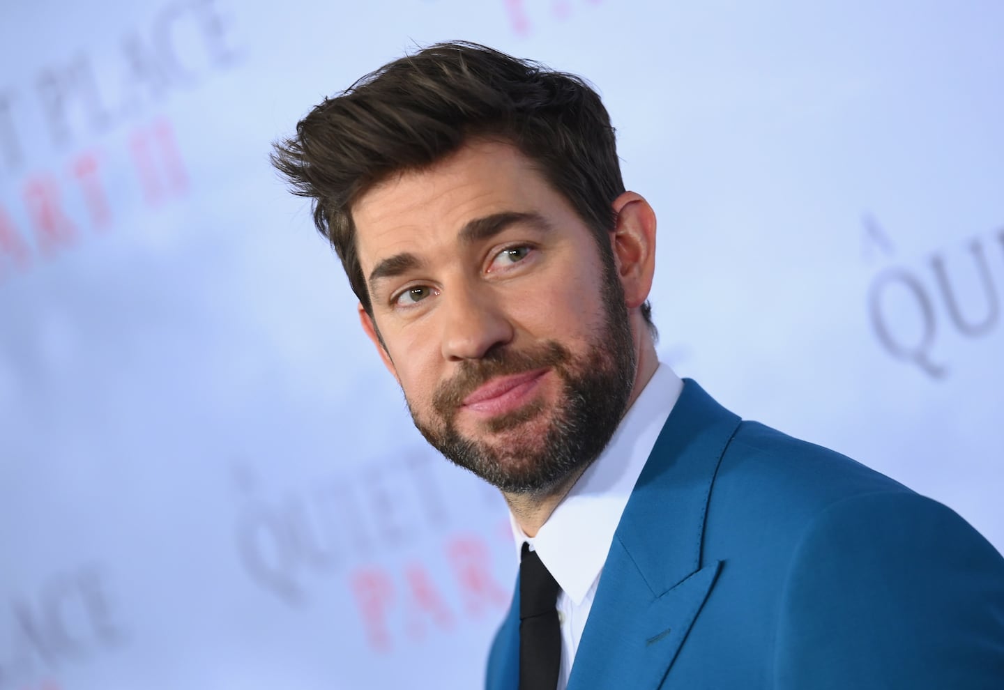 John Krasinski attended Paramount Pictures' "A Quiet Place Part II" world premiere on March 8 in New York City. Within days, the film had been delayed as coronavirus fears surged across the country.
