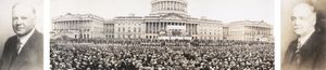 Inauguration of Herbert Hoover
