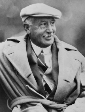 “Father of American Football”
