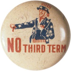 Franklin D. Roosevelt