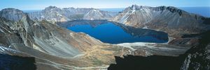 Mount Paektu