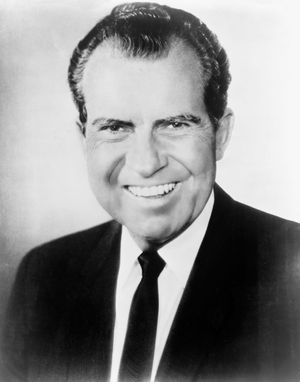 Richard Nixon
