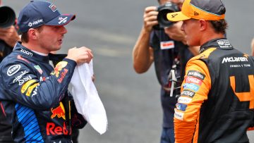 Exclusive: Verstappen's Norris approach strongly defended by F1 icon