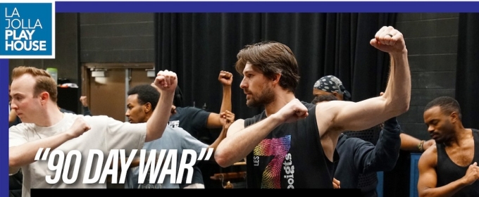 Video: Inside Rehearsals for 3 SUMMERS OF LINCOLN at La Jolla Playhouse