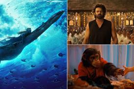 'Avatar: Fire And Ash', 'The Raja Saab', 'Primate'