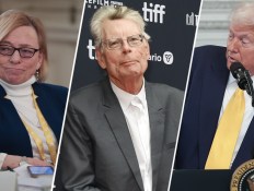 Stephen King Praises Maine Gov. Janet Mills For “Standing Up To The Bully” Trump Over Trans Rights