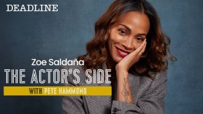 Zoe Saldaña video interview on 'Emilia Pérez,' 'Lioness' and more