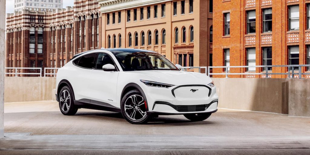 Ford Mustang Mach-e