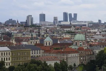 Porucha horkovodu připravila část Prahy 4 o dodávky tepla a teplé vody