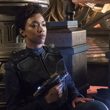 Star Trek: Discovery – Michael Burnham star trek discovery michael burnham