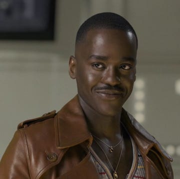 Doctor Who Ncuti Gatwa in an Adventure in Space and Time doctor who ncuti gatwa in adventure in space and time