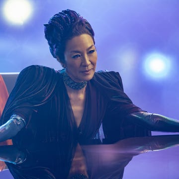 Michelle Yeoh in Star Trek: Section 31 michelle yeoh in star trek section 31