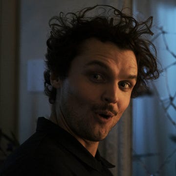 Ray Nicholson, Borderline ray nicholson, borderline