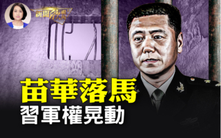 【新闻欣视角】习亲信接连落马 中南海混乱