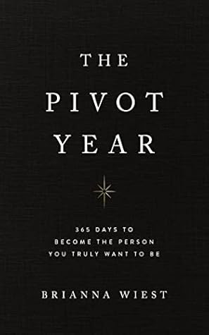 The Pivot Year