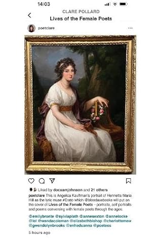 Lives of the Female Poets