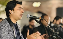 qawwal booked over prisoner 804 song at lahore cultural event qawwal booked over prisoner 804 song at lahore cultural event