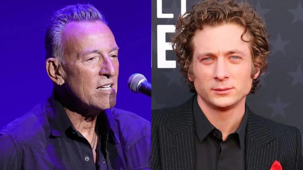 Bruce Springsteen, Jeremy Allen White