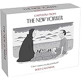 Cartoons from The New Yorker 2025 Day-to-Day Calendar