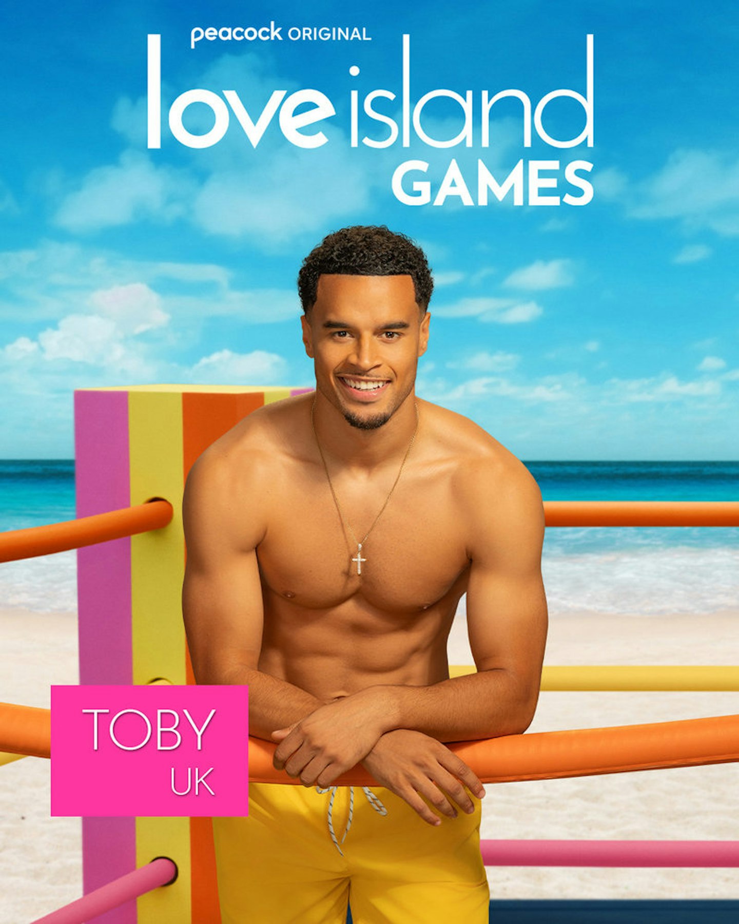 Love Island Games Toby
