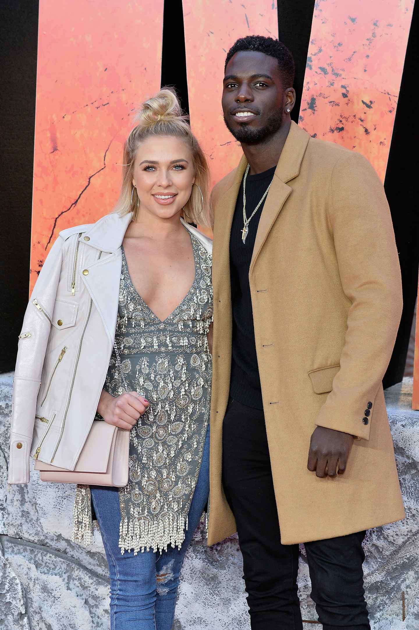 Gabby Allen and Marcel Somerville split