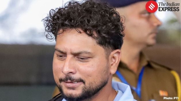 Indian bowling was under pressure throught the match as the bowlers concede 213 runs and took just 4 wickets